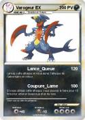 Varogeur EX