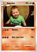 Babyzilla