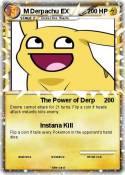 M Derpachu EX