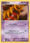 giratina ex 