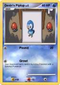 Devin's Piplup