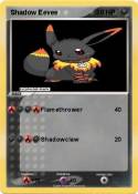 Shadow Eevee