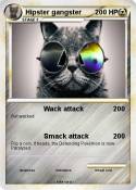 Hipster gangste