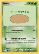 Potato
