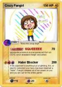 Crazy Fangirl