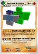 Dati-sun(The