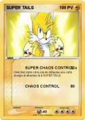 SUPER TAILS