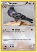 Pidgeon
