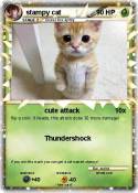 stampy cat