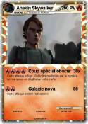 Anakin Skywalke