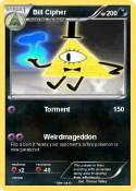 Bill Cipher