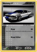 Mustang GT