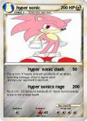 hyper sonic