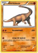 brachiosaure
