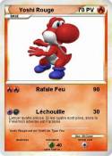 Yoshi Rouge