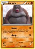 king kong
