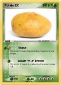 Potato EX