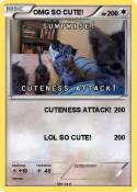 OMG SO CUTE!