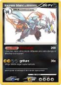 kyurem blanc
