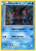Ash grenija