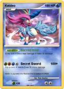Keldeo