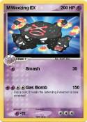 M Weezing EX