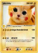 pika kitty