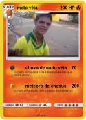 moto véia