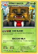 STINKY BACCA