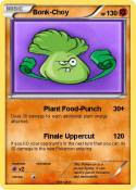 Bonk-Choy