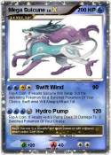 Mega Suicune