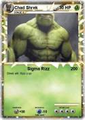 Chad Shrek