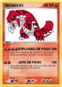 GRONDO EX