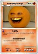 Annoying Orange