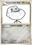 Forever Alone