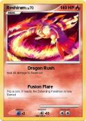 Reshiram