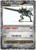 Metal gear ZEKE