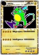 raichu