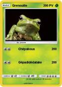 Grenouille