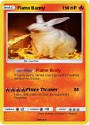 Flame Bunny