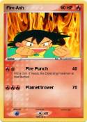 Fire-Ash