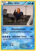 Officer Windu