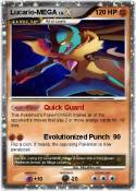 Lucario-MEGA