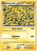 les minons EX