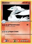 Reshiram