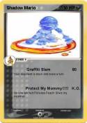 Shadow Mario 
