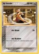 Air bender