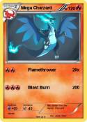 Mega Charzard