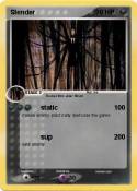 Slender