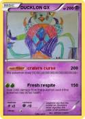 DUCKLON GX